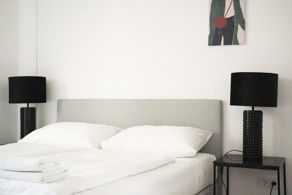 Exclusive Condo With Pool And Terrace 비엔나 외부 사진