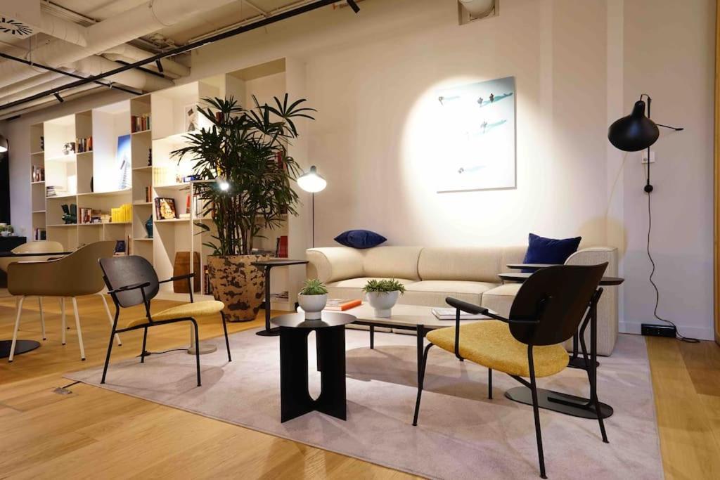 Exclusive Condo With Pool And Terrace 비엔나 외부 사진