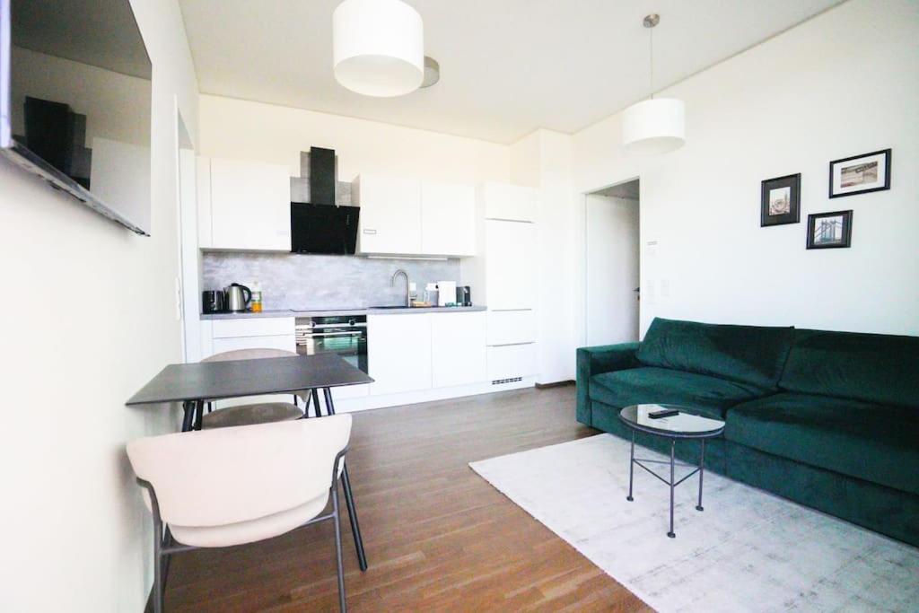 Exclusive Condo With Pool And Terrace 비엔나 외부 사진
