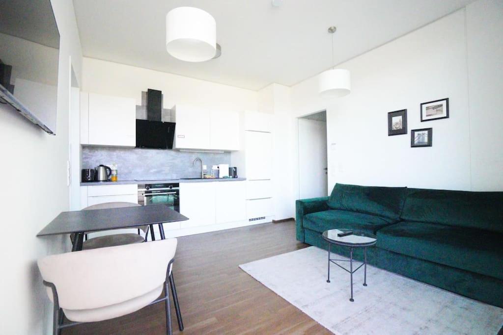 Exclusive Condo With Pool And Terrace 비엔나 외부 사진