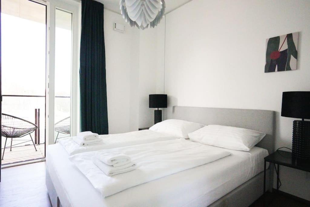 Exclusive Condo With Pool And Terrace 비엔나 외부 사진